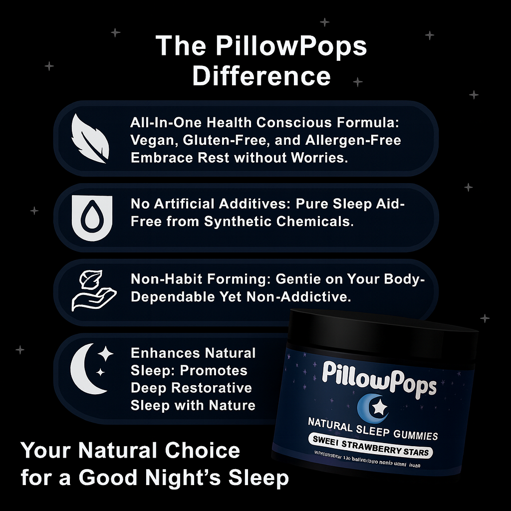PillowPops